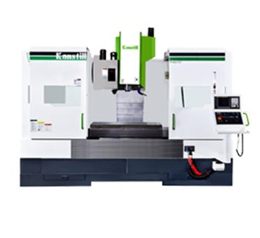 立式龍門加工中心結構特點及應用發展